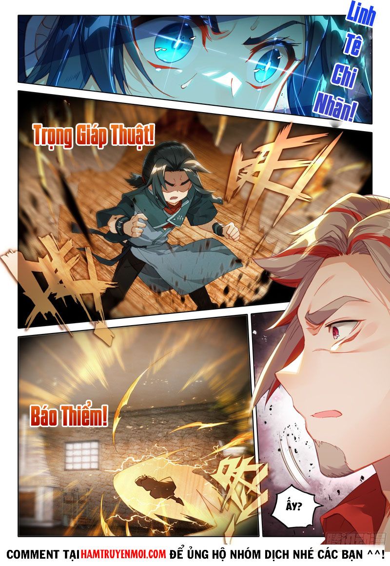 đấu la đại lục 5 - đường tam trùng sinh chapter 20 7