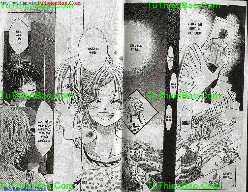 mê cung tình yêu chapter 4 69