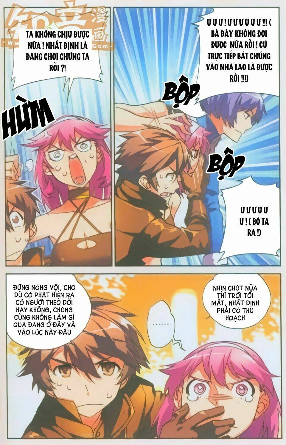 huyễn thế ký chapter 41 9