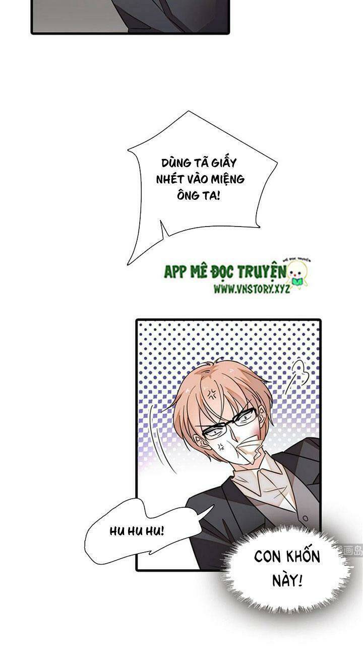 ngọt ngào uy vũ: boss sủng đến nghiện chapter 270 31