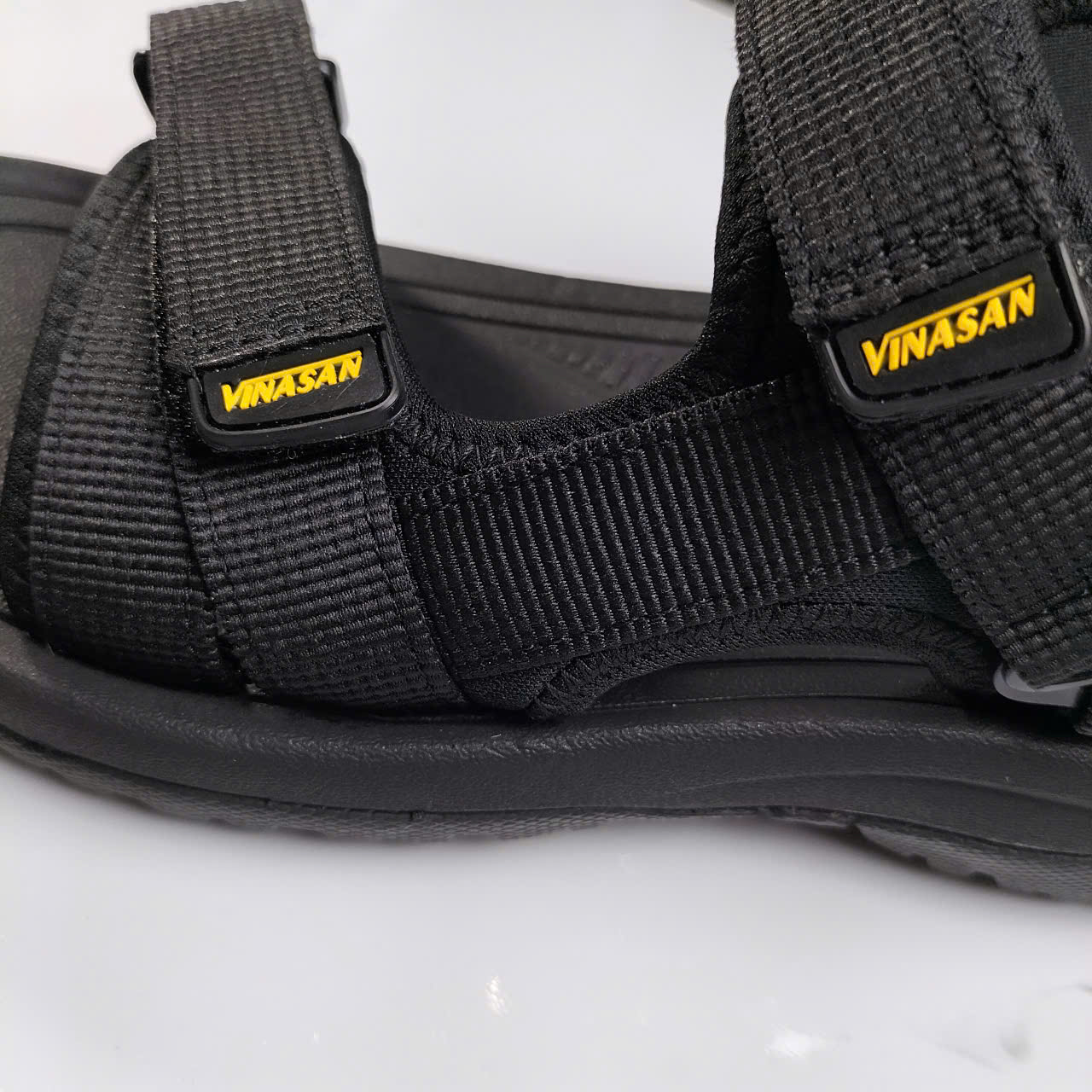 Giày sandal nam, dép quai hậu, sandal học sinh hàng VN chính hãng Vinasan. Mã VN0123 size 35-45