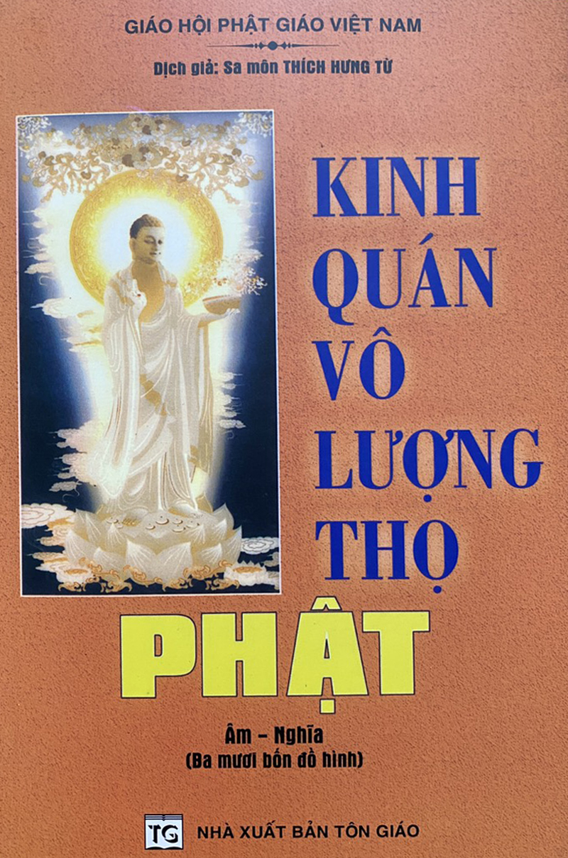 Kinh Quán Vô Lượng Thọ Phật (âm - nghĩa)