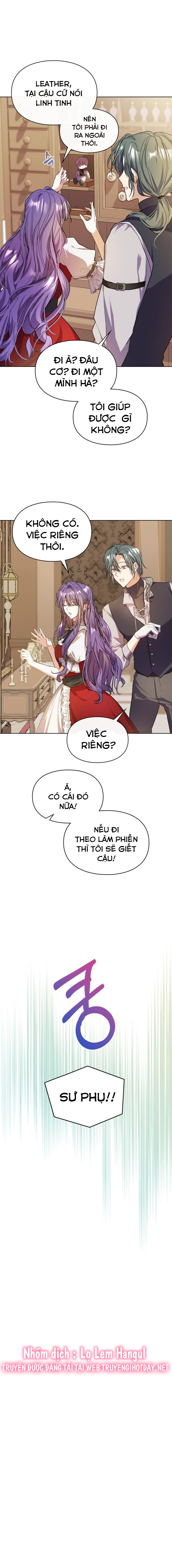 lọ lem hangul comingsoon chapter 4 9