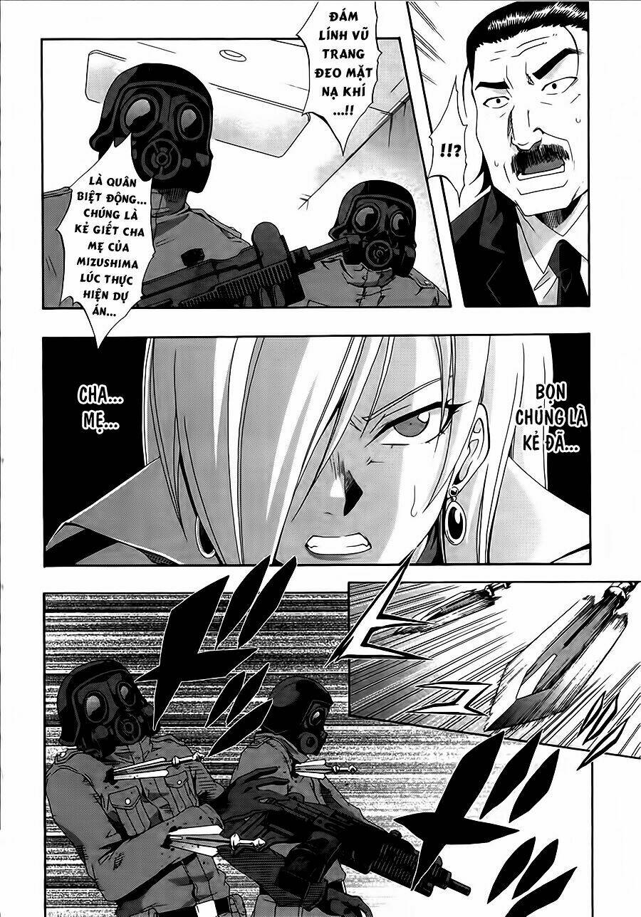 anh hùng xấu xa chapter 57 13