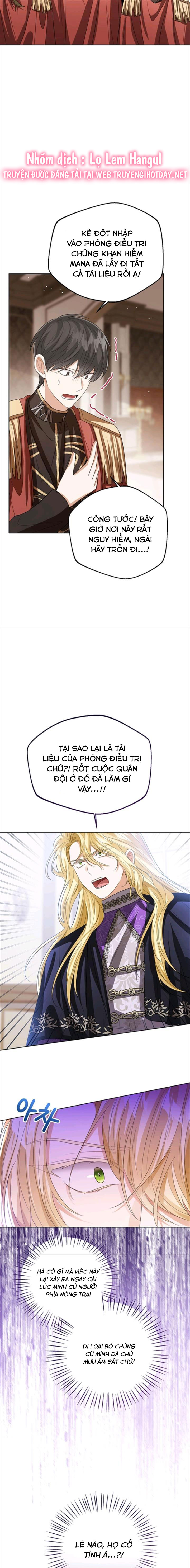 tôi không muốn trở thành nữ phản diện chapter 100 5