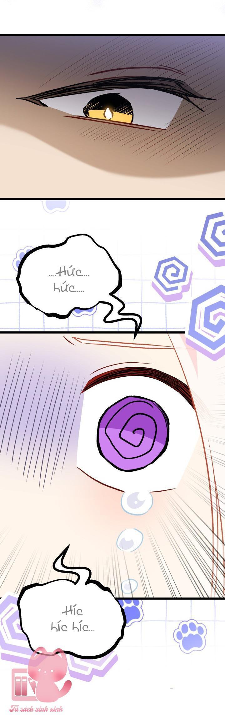 quan hệ cộng sinh giữa báo đen và thỏ trắng chapter 106 36