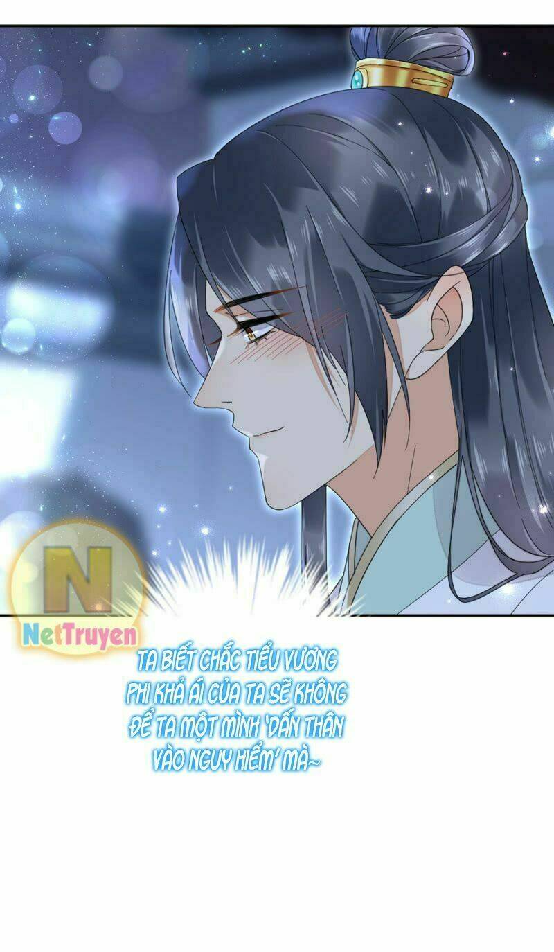 dục hỏa độc nữ chapter 52 19