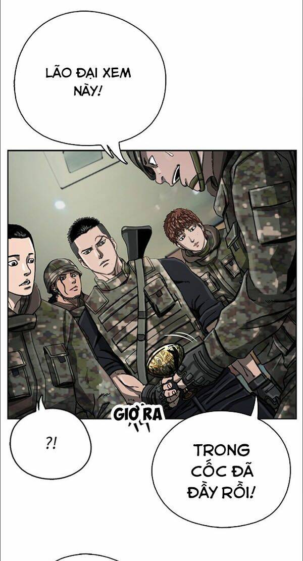 truyền thuyết anh hùng thời mạt thế chapter 11 14