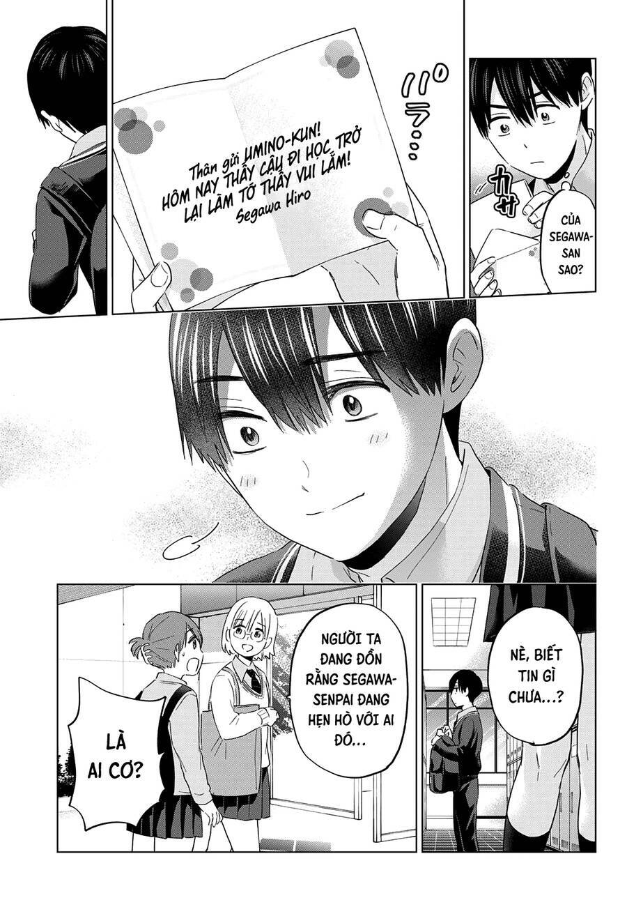 kakkou no iinazuke chapter 113 9