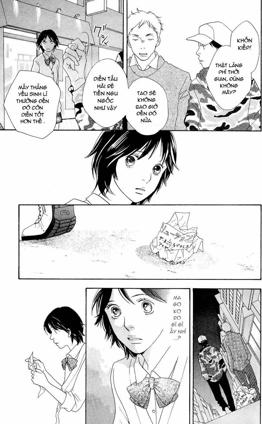 matsuri special chapter 14 15