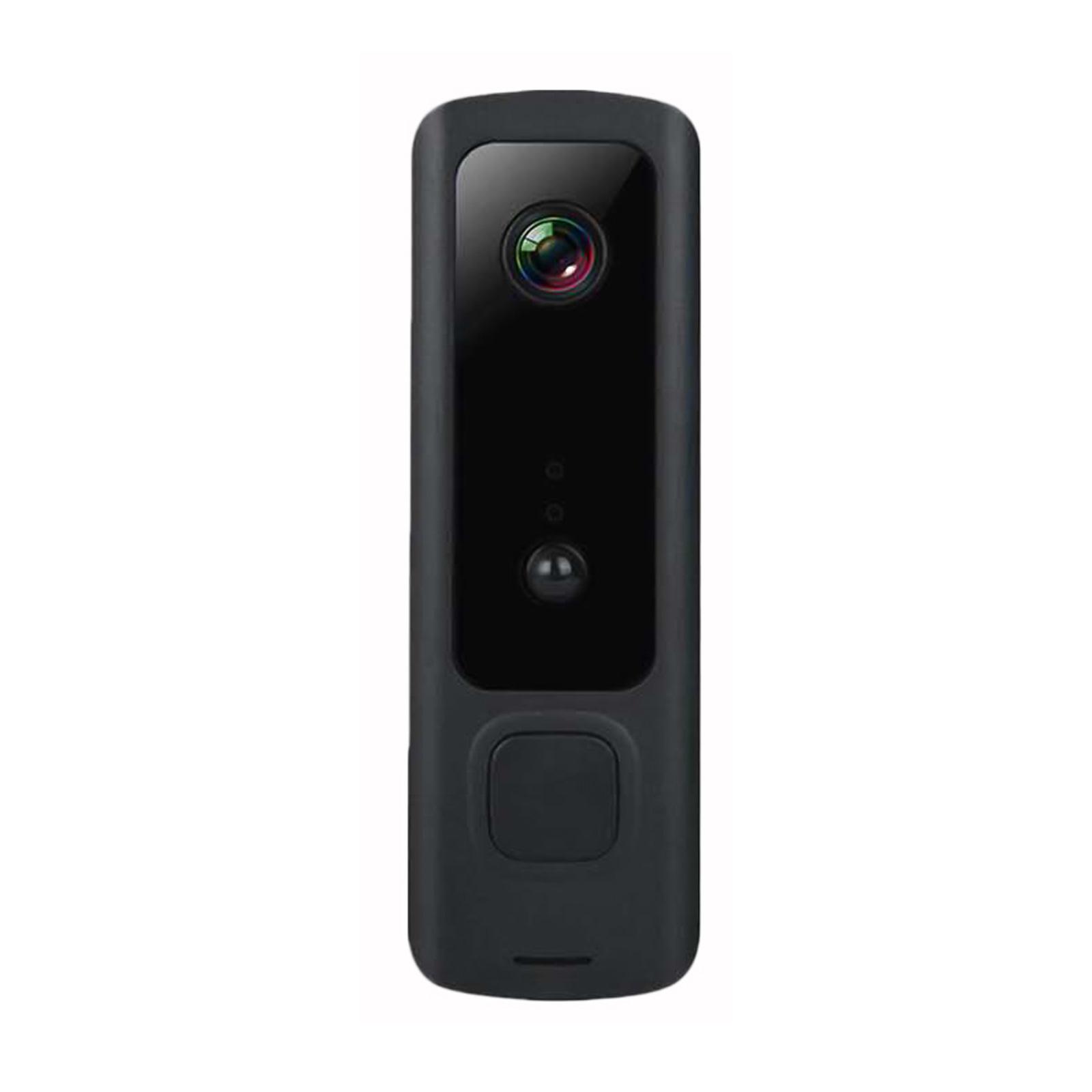 Chuông cửa video không dây T4 720P Wi-Fi Phát hiện PIR Tầm nhìn ban đêm Đàm thoại 2 chiều an ninh tại nhà