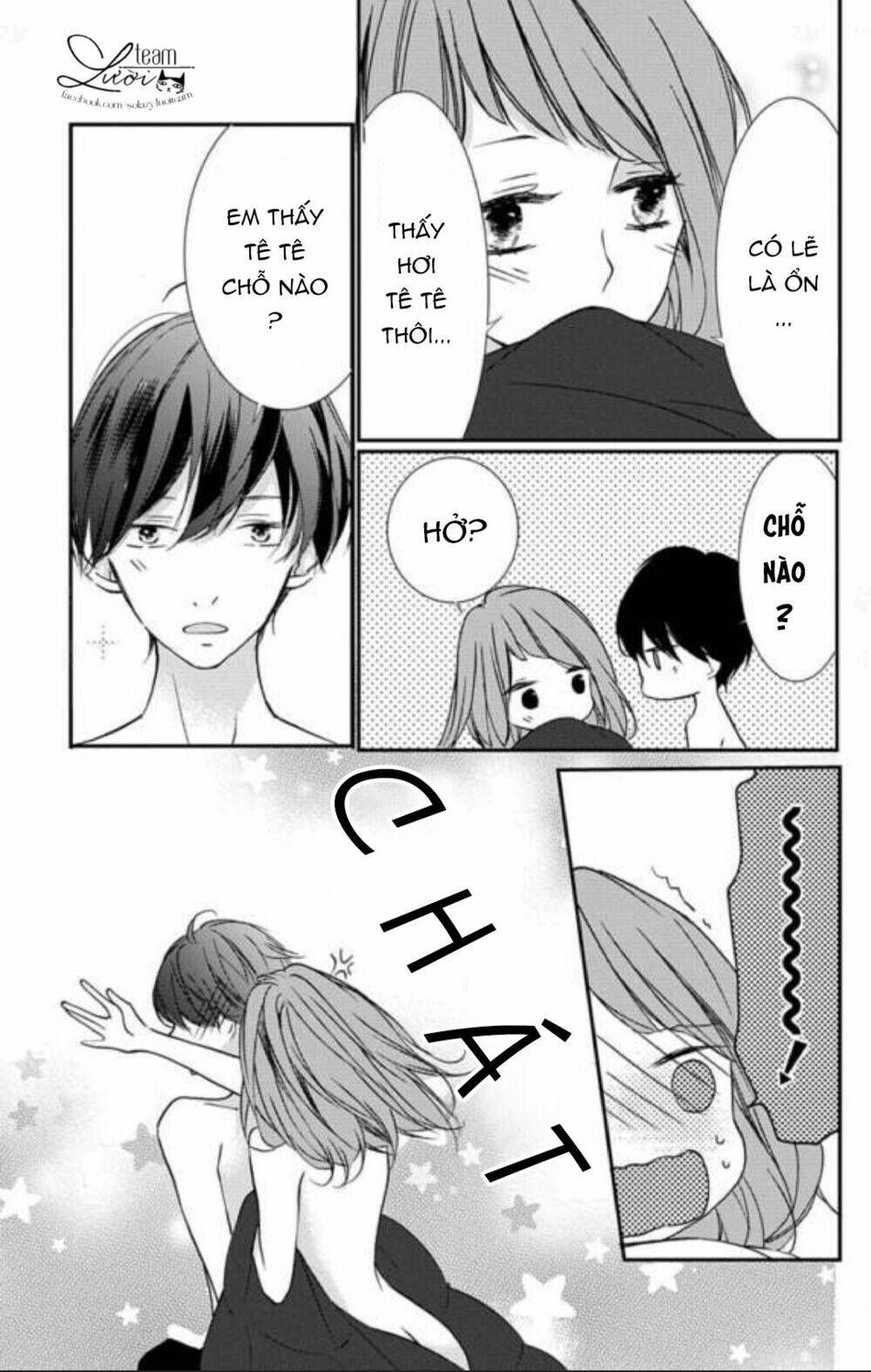 masaomi-kun ni metoraremashita chapter 3 26