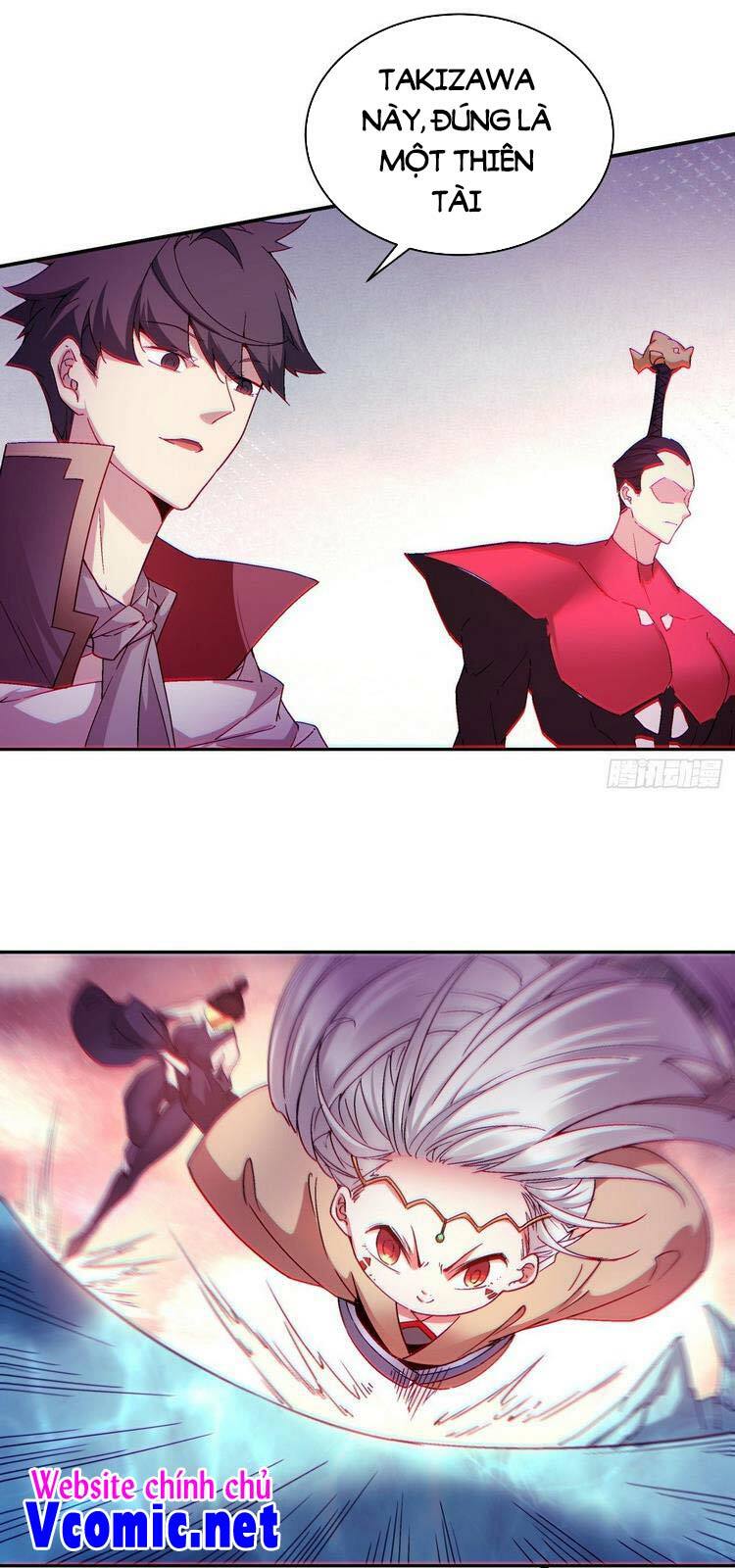 ta là nhà giàu số một, ta không muốn trọng sinh chapter 112 3