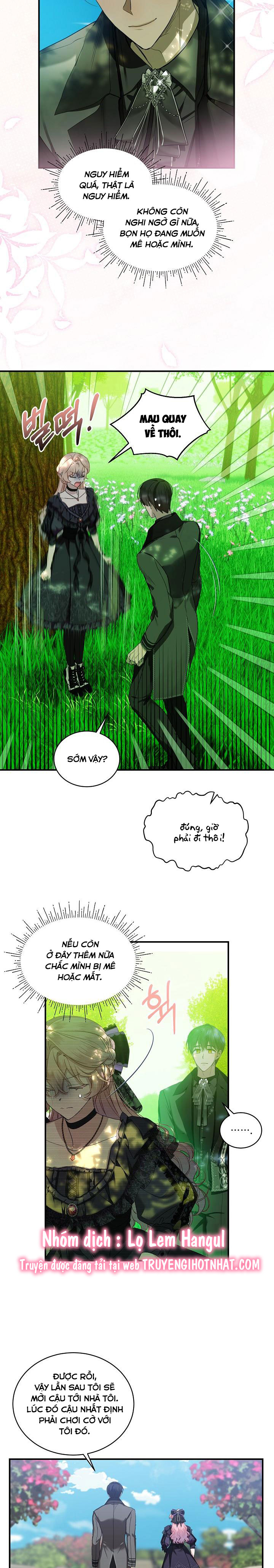 quý cô quyền lực chapter 79 7