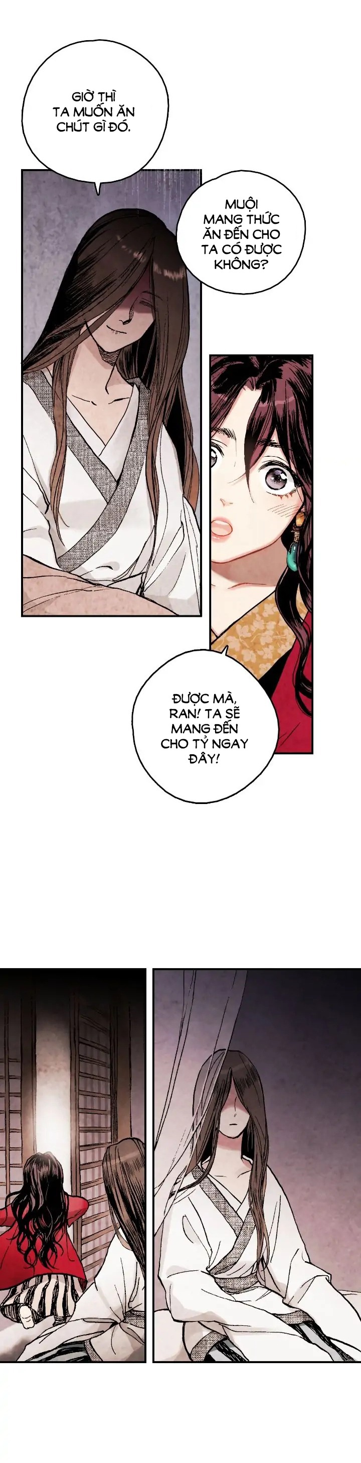 thủy tinh xanh chapter 1.2 24