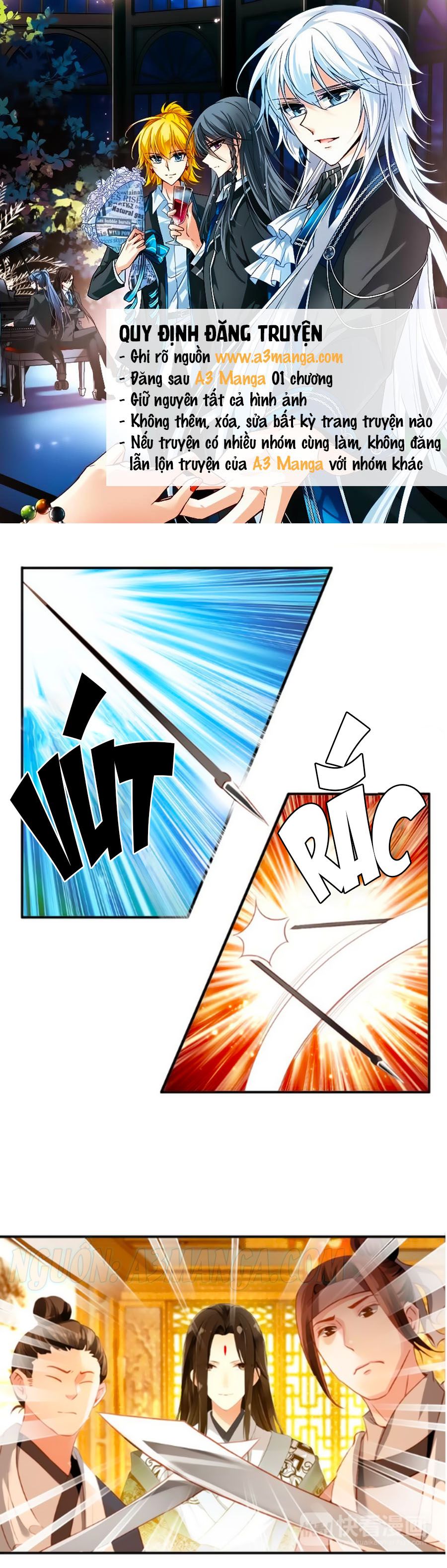 mỹ nhân làm tướng chapter 17 2