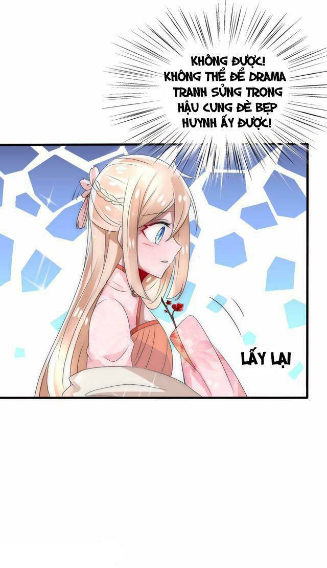 kế hoạch sủng ái của tiểu công chúa chapter 26.2 12