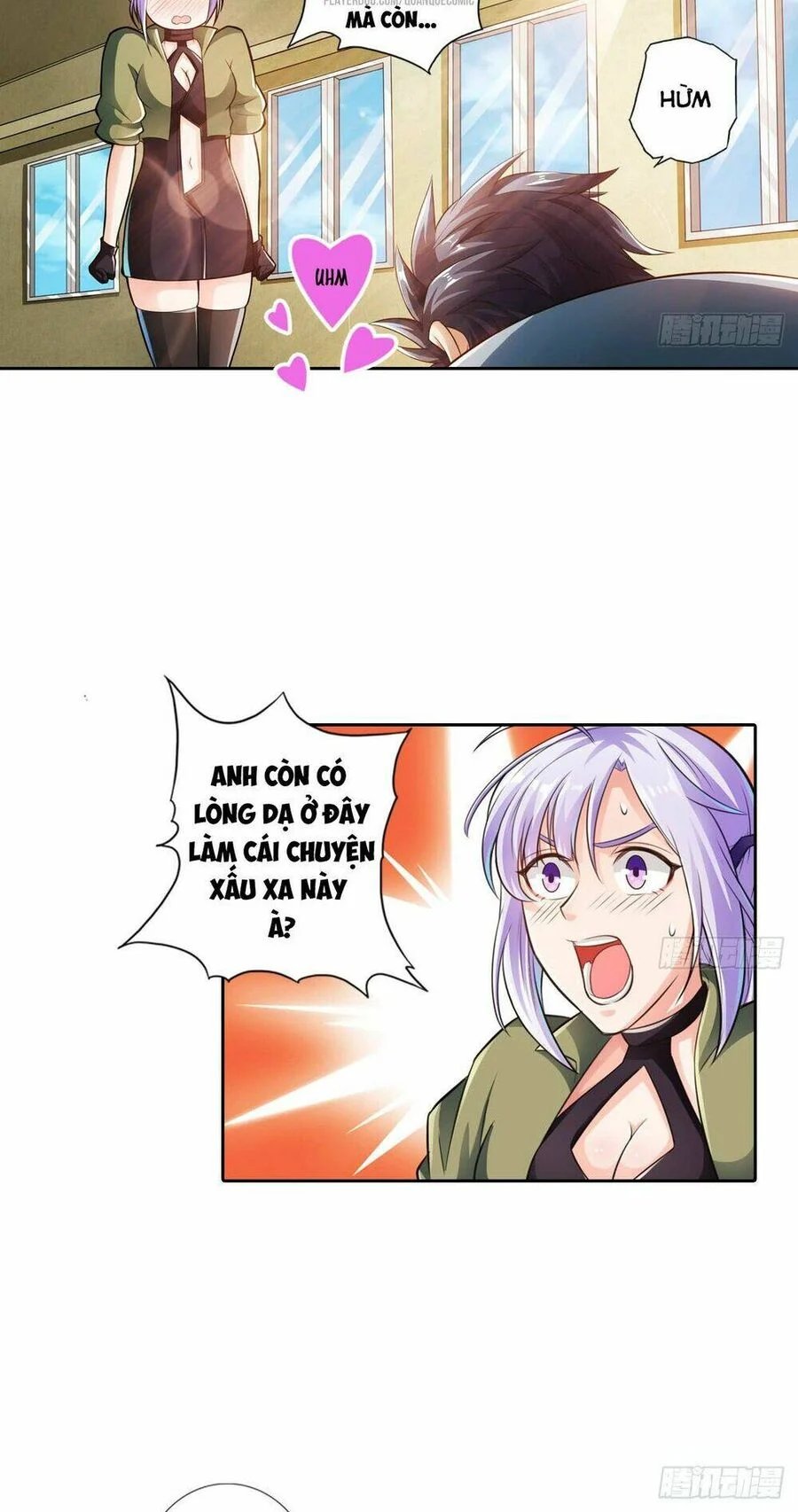 nhân vật phản diện đi tìm đường chết chapter 4 23