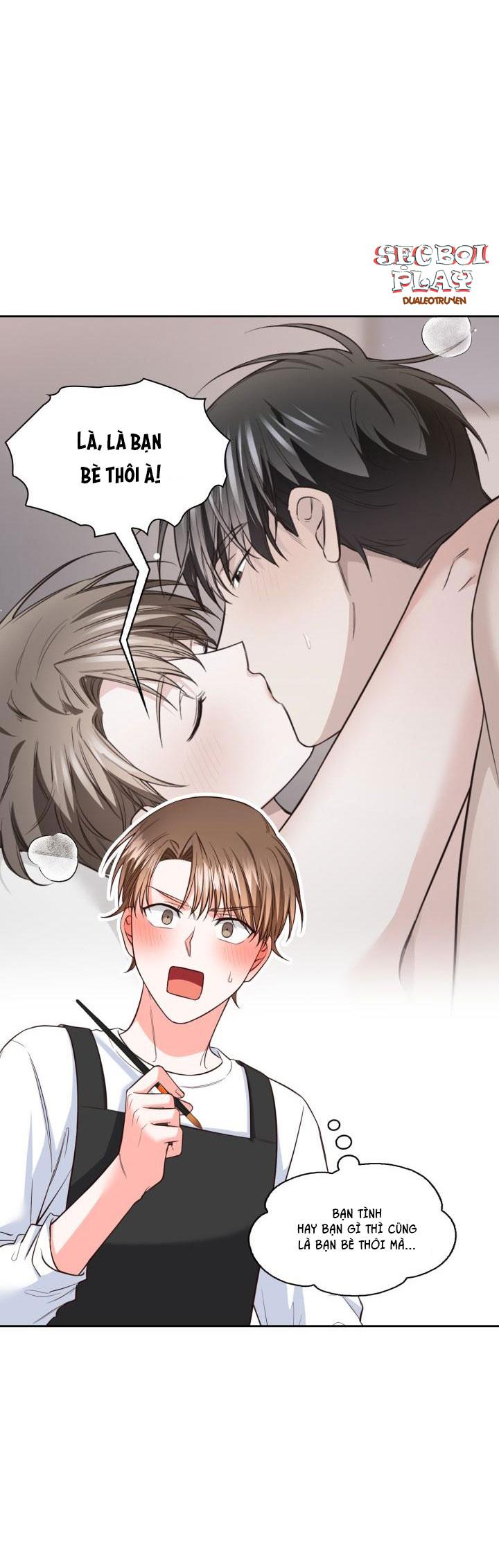 phòng tắm hơi chapter 24 9