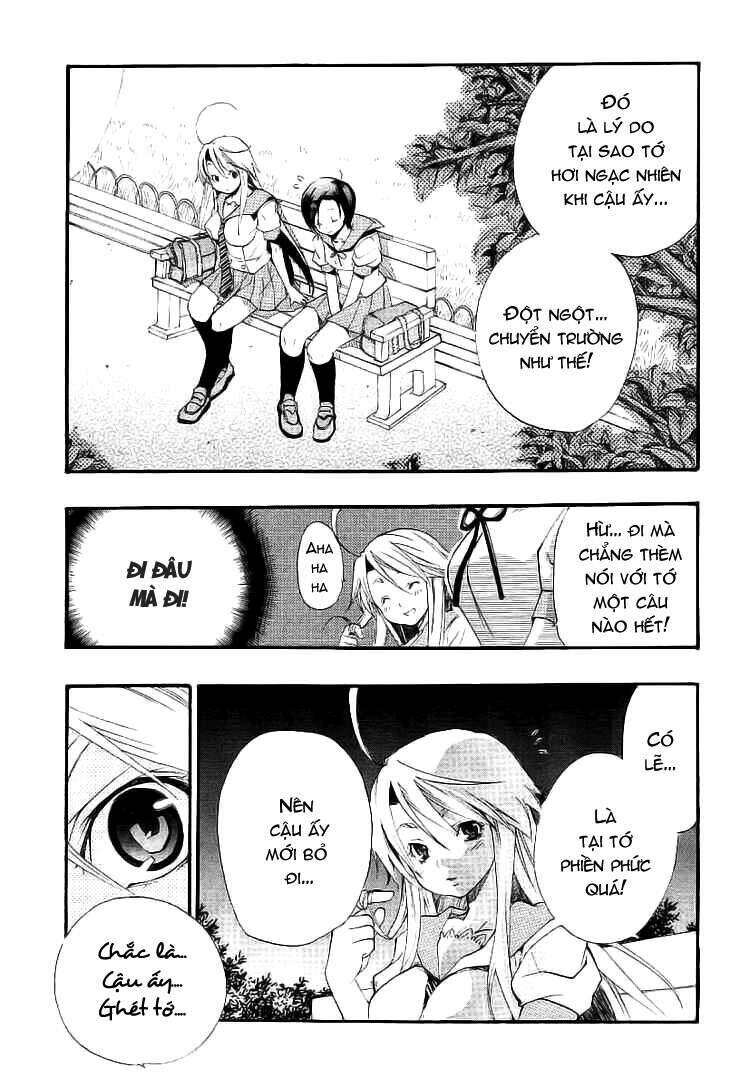 kanaete aizen chapter 1 27