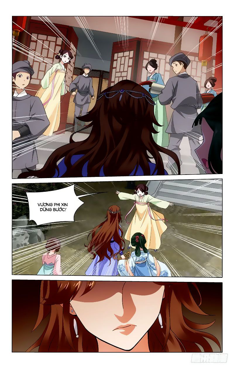 vương gia! không nên a! chapter 232 9