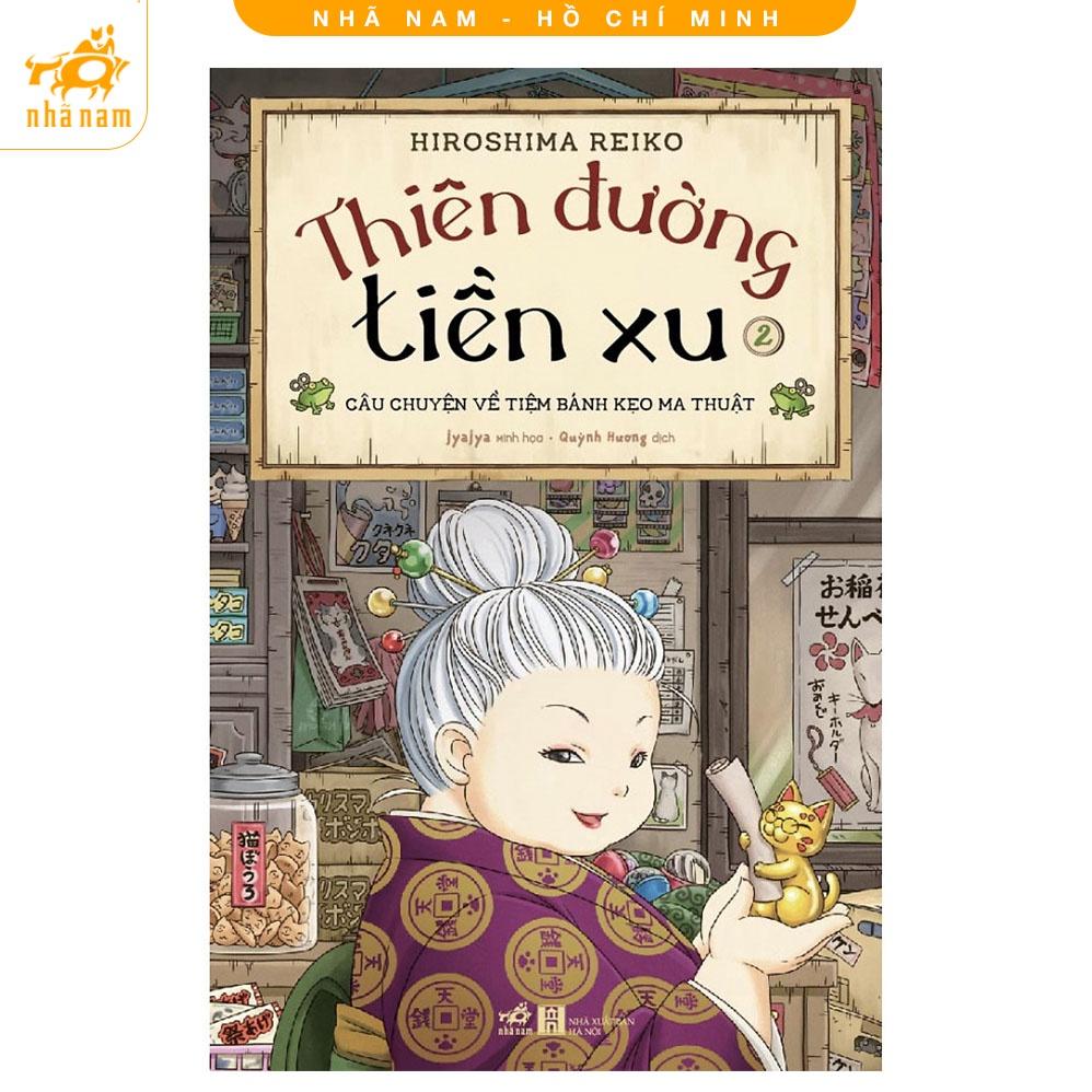 Sách - Thiên Đường Tiền Xu (Tập 2)