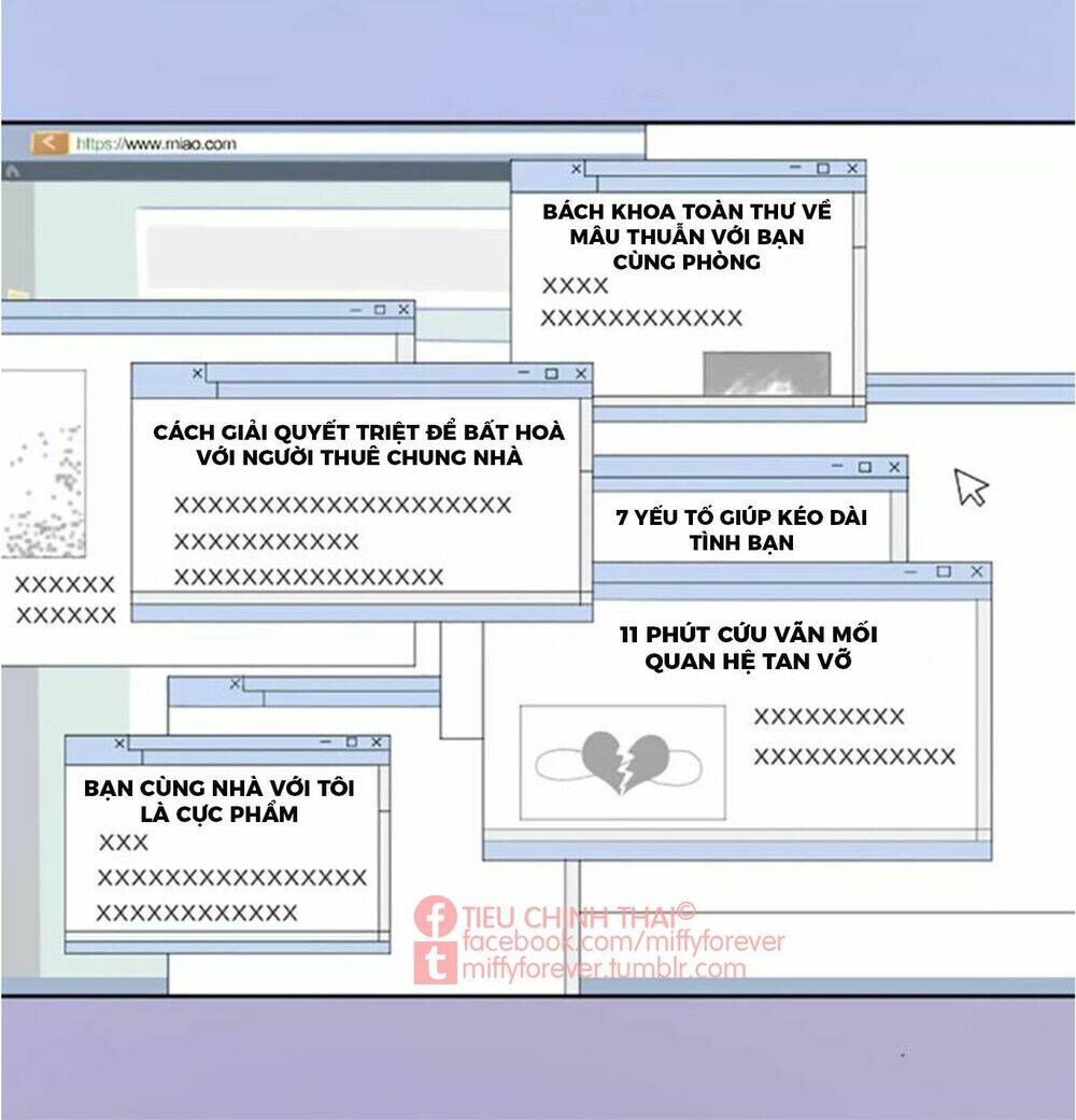 bạn trai quái vật chapter 8 2