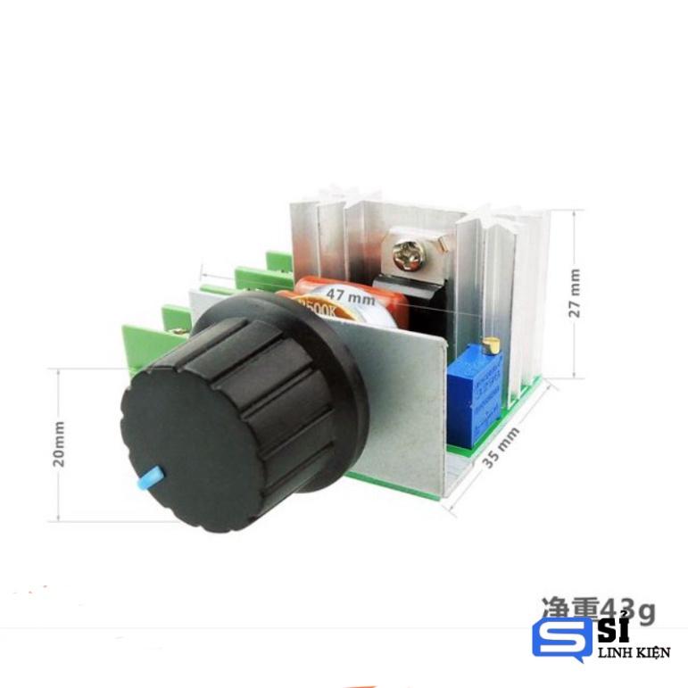 Bảng mạch xoay thay đổi và điều chỉnh điện áp 1693 > 2000w chất lượng và tốt cao FREE-SHIP