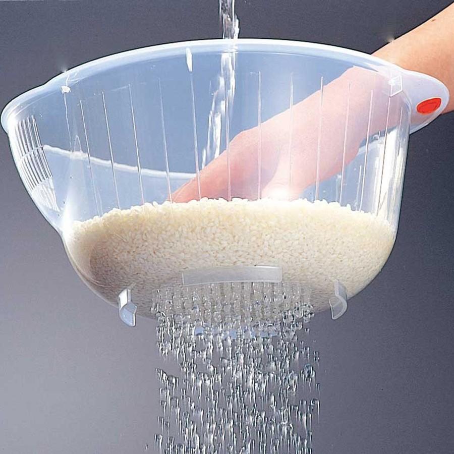 Giá vo gạo 25cm Nội địa Nhật Bản