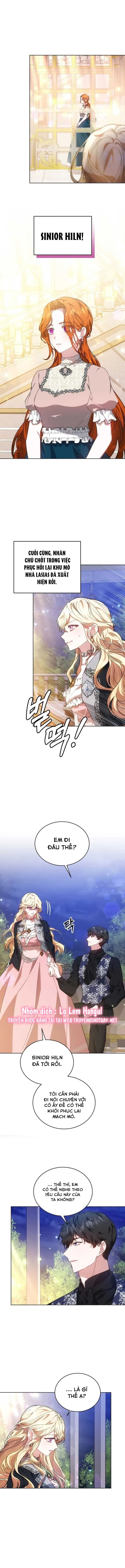 thoát chết một cách dễ dàng chapter 28 4