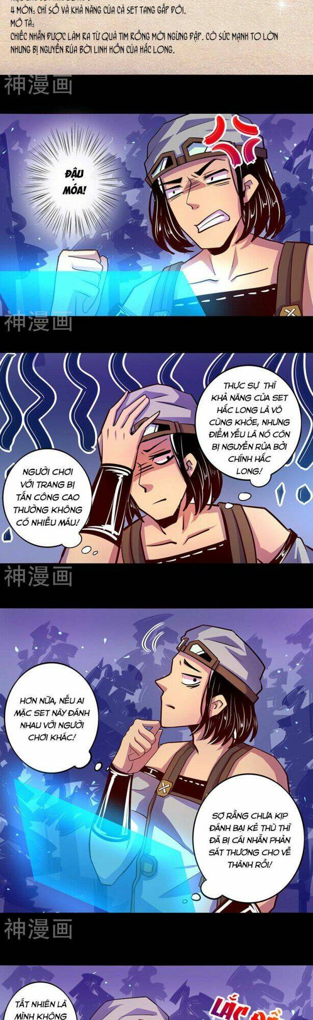 ta không phải là npc chapter 45 4