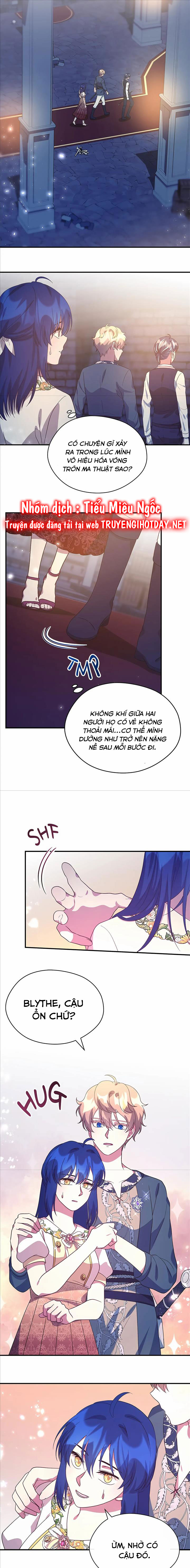 tôi không phải là nữ anh hùng chapter 85 9