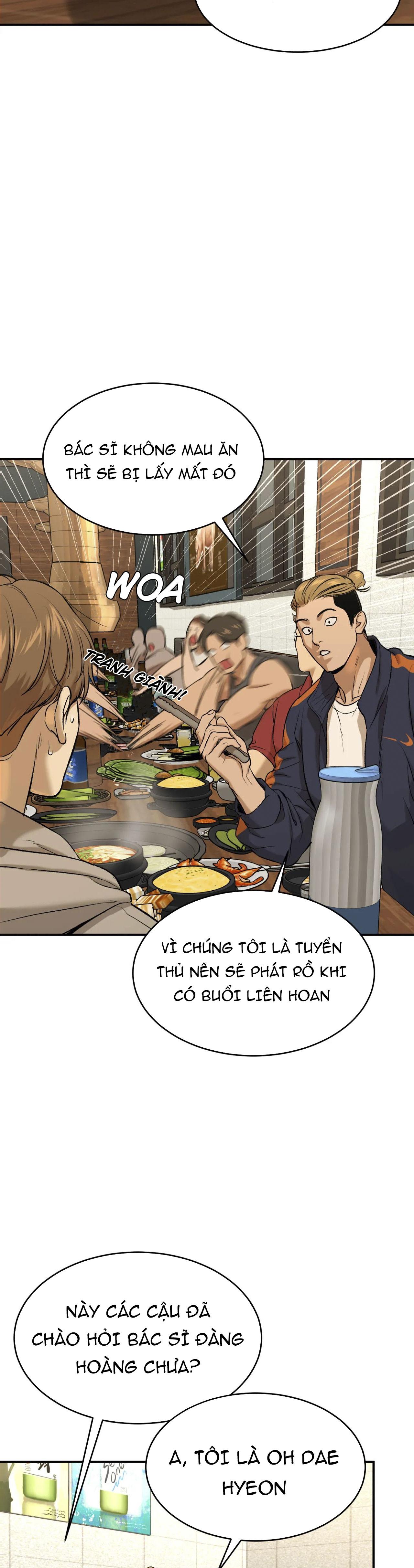 điềm rủi chapter 9 14