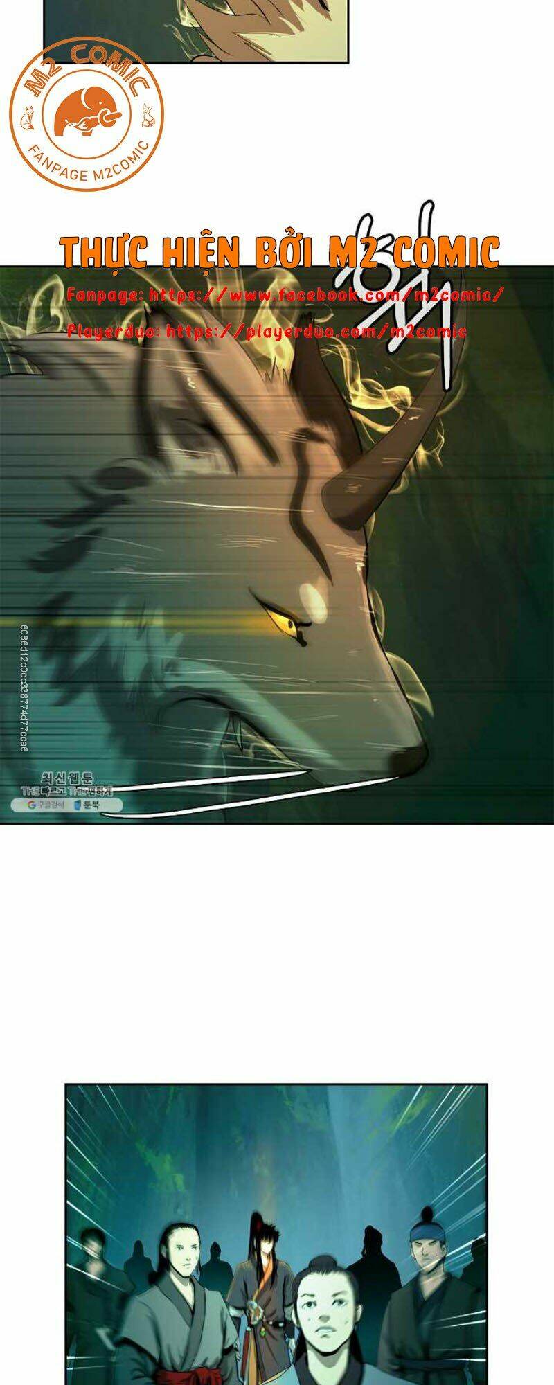 xuyên không thành hổ chapter 22 19