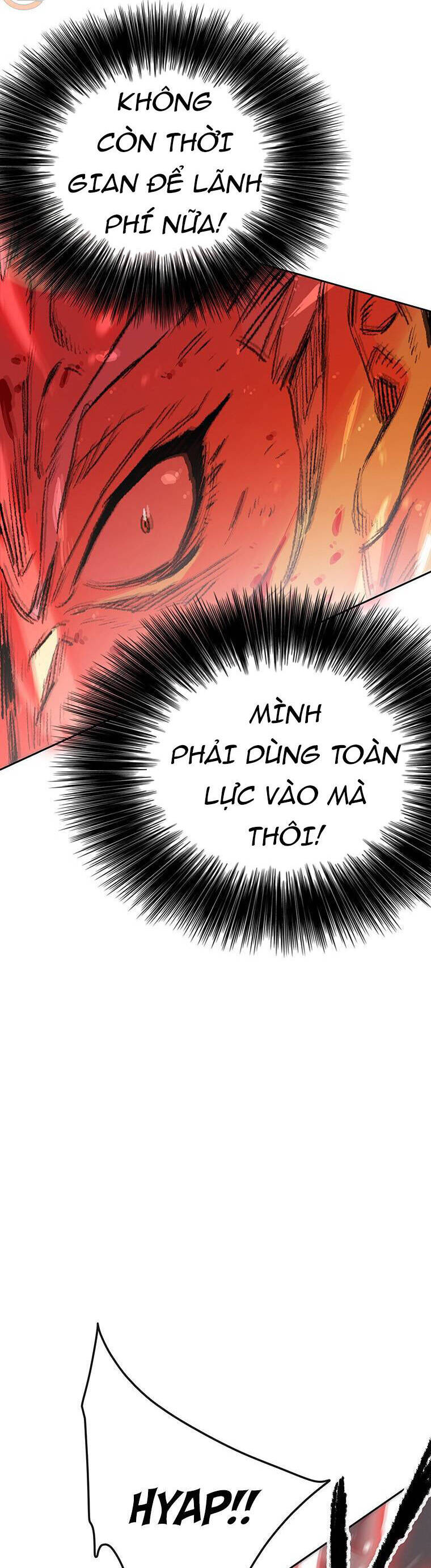 kiếm sĩ bất bại chapter 111 34