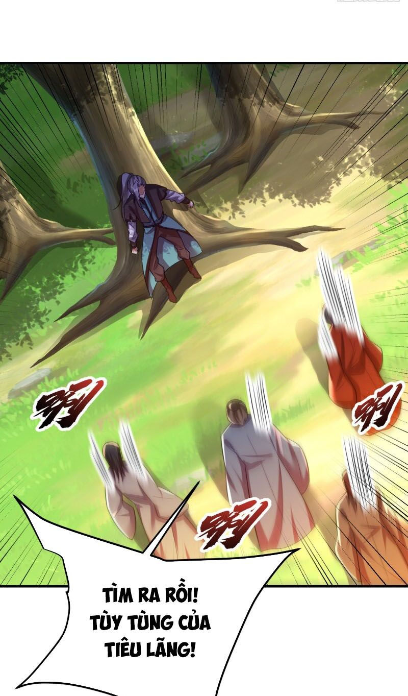 yêu giả vi vương chapter 205 7