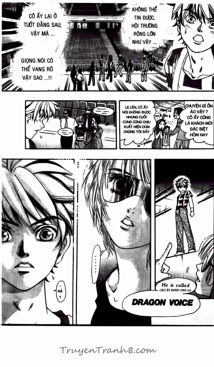 dragon voice - giọng hát của rồng chapter 45 20