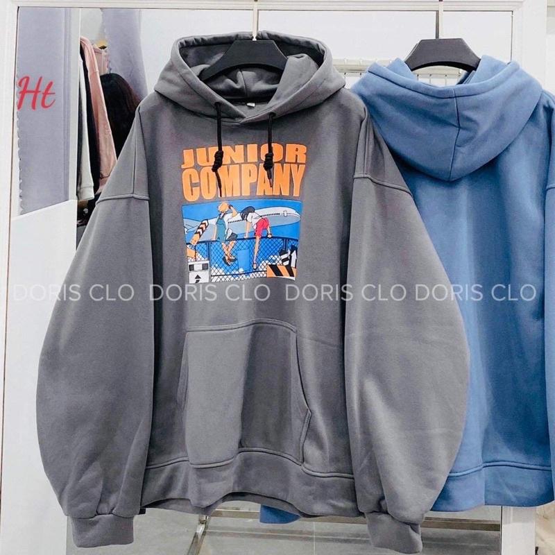 Áo hoodie 5D Junior H2A