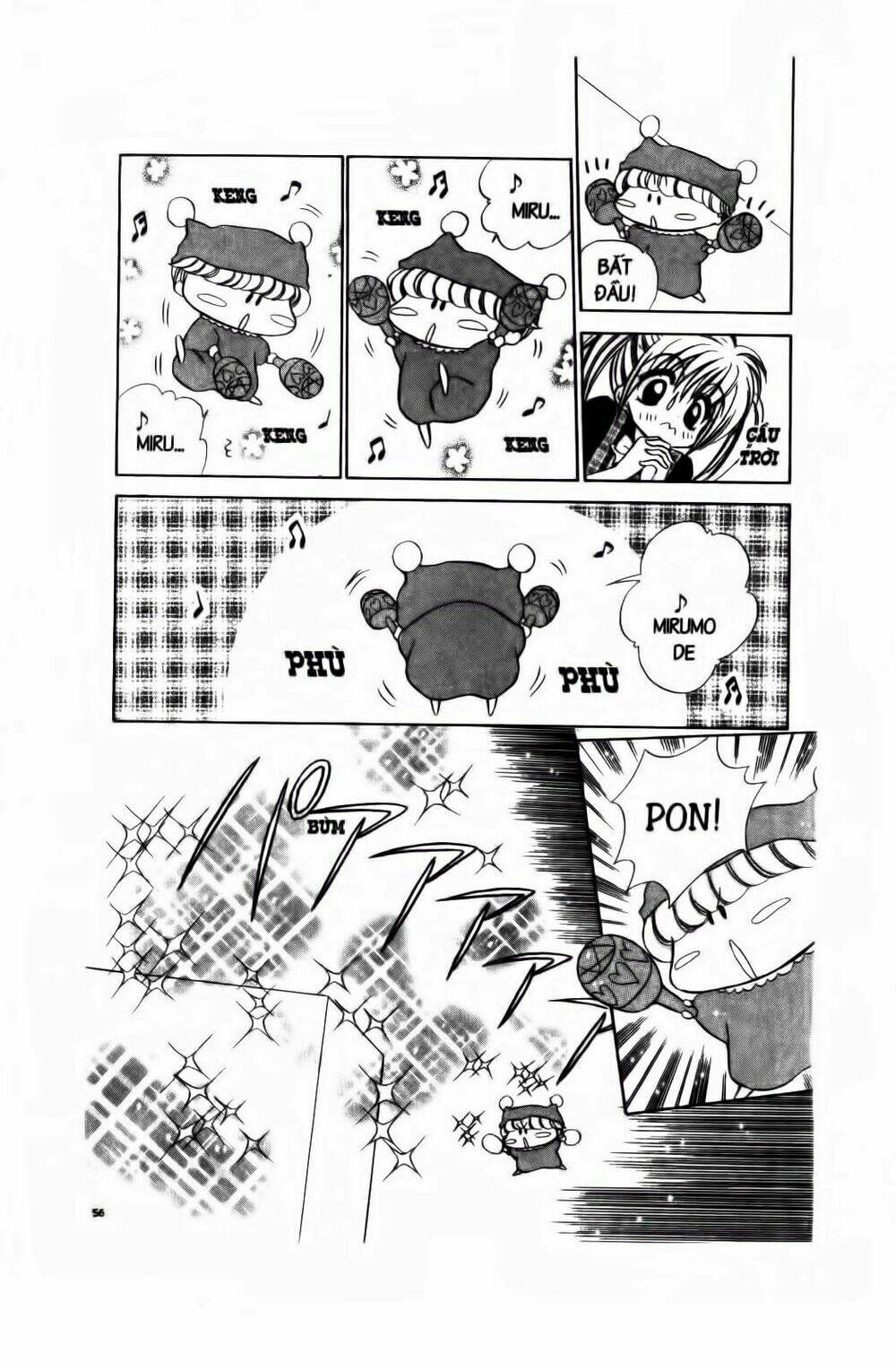 chiếc ly kỳ diệu chapter 2 24