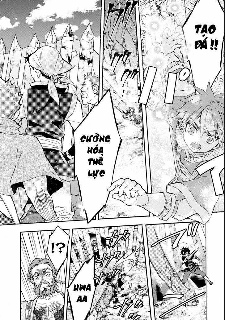người đàn ông được chọn bởi các vị thần chapter 19 22