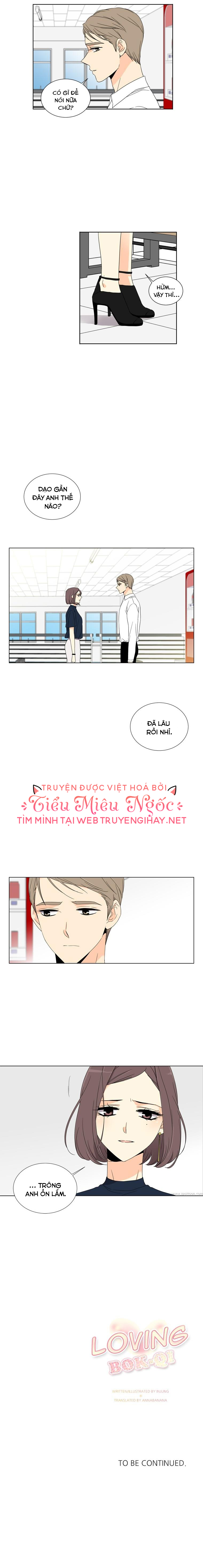 cô gái đáng yêu chapter 40 6