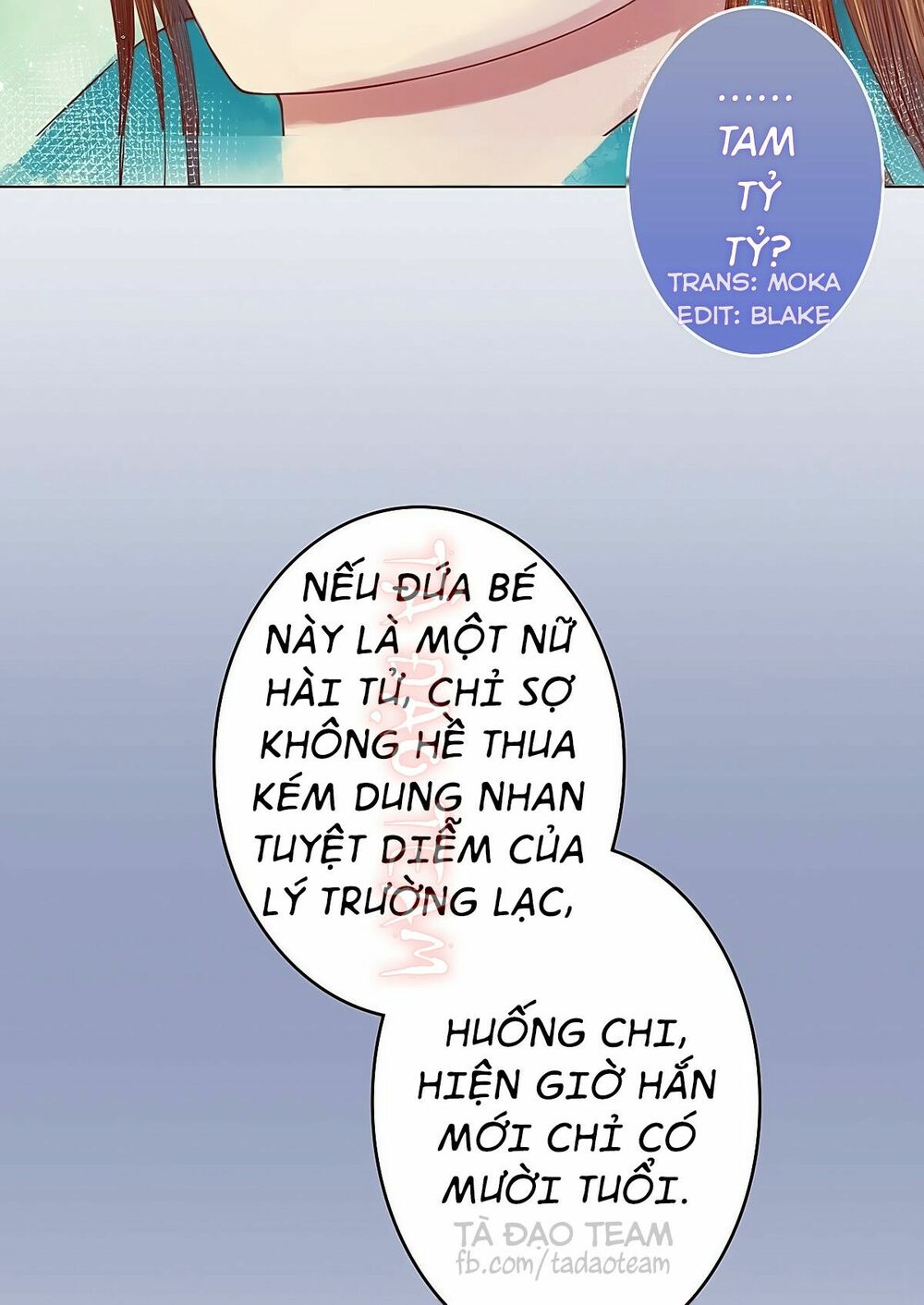 thứ nữ hữu độc chapter 28 21