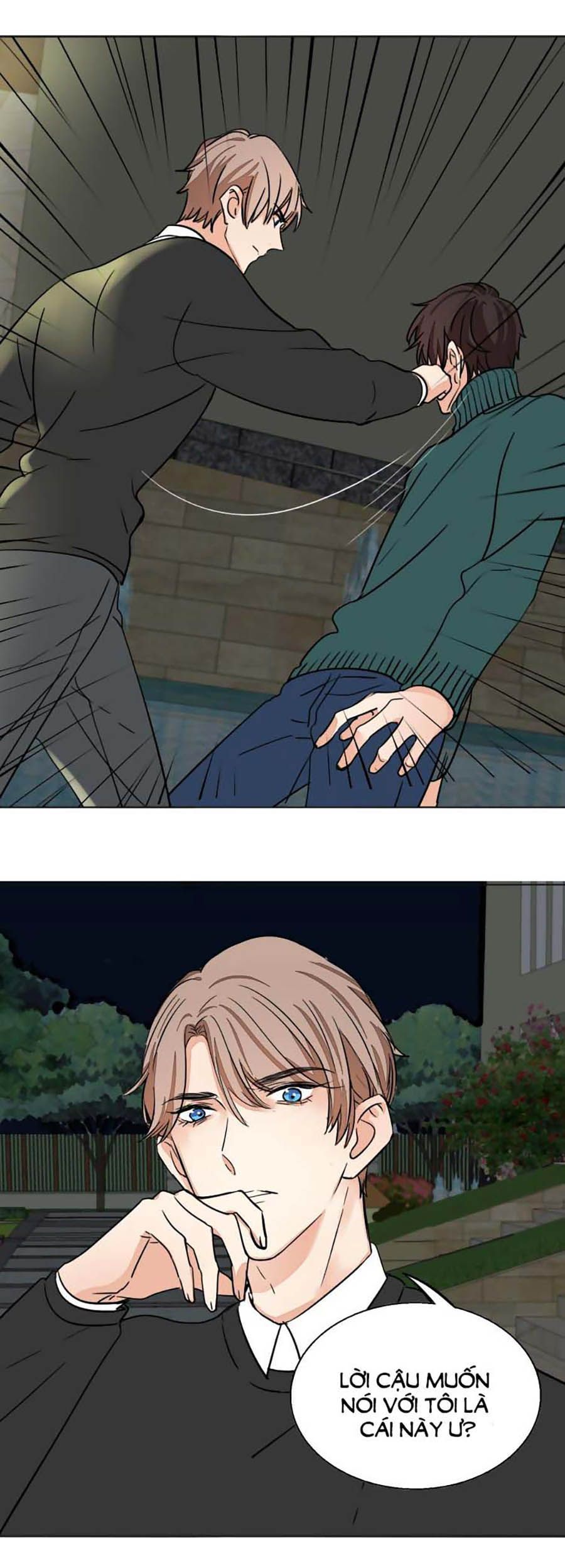 mùi hương lãng mạn chapter 92 12