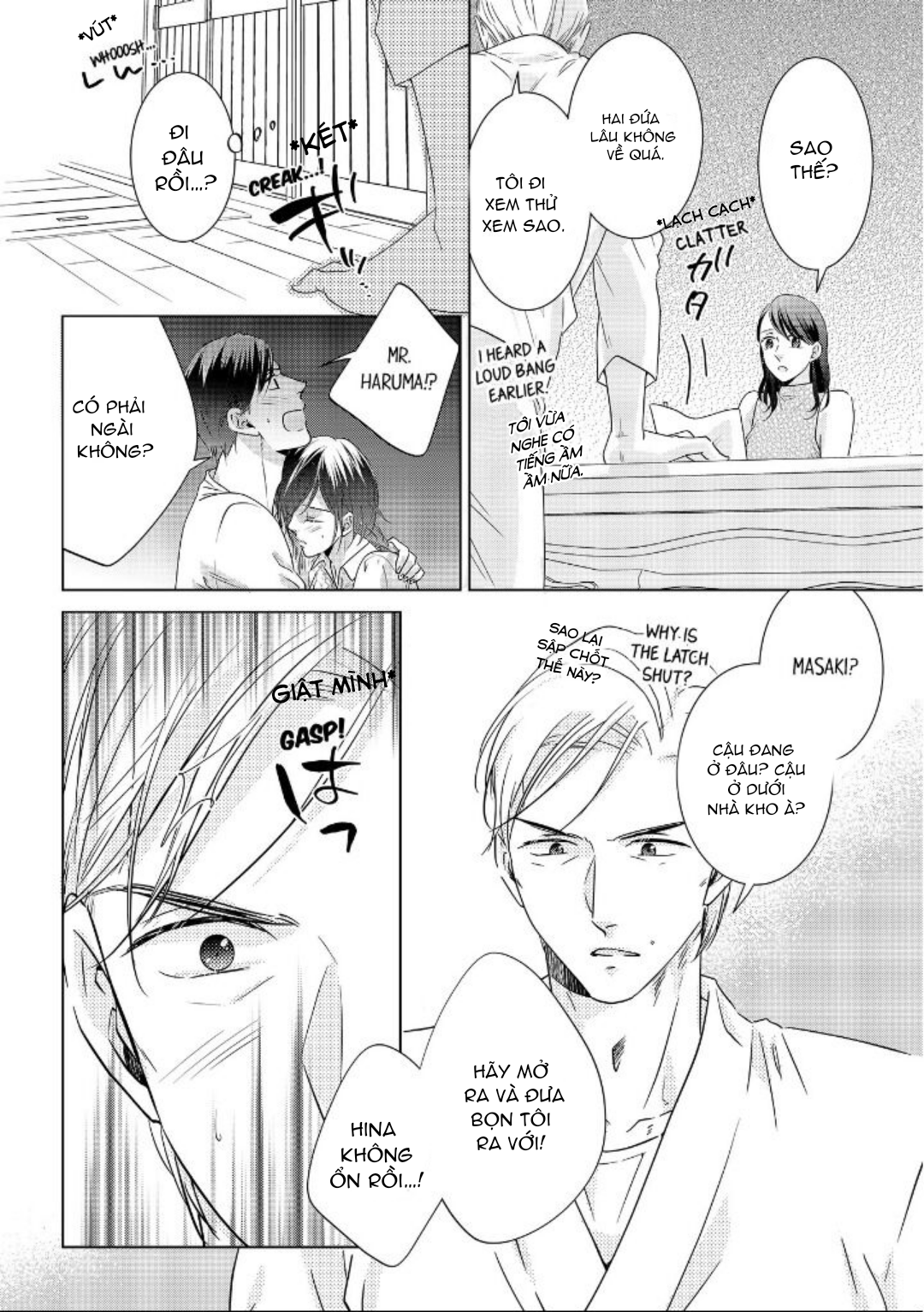 chú ấy đều thịt tôi mỗi ngày chapter 25 6