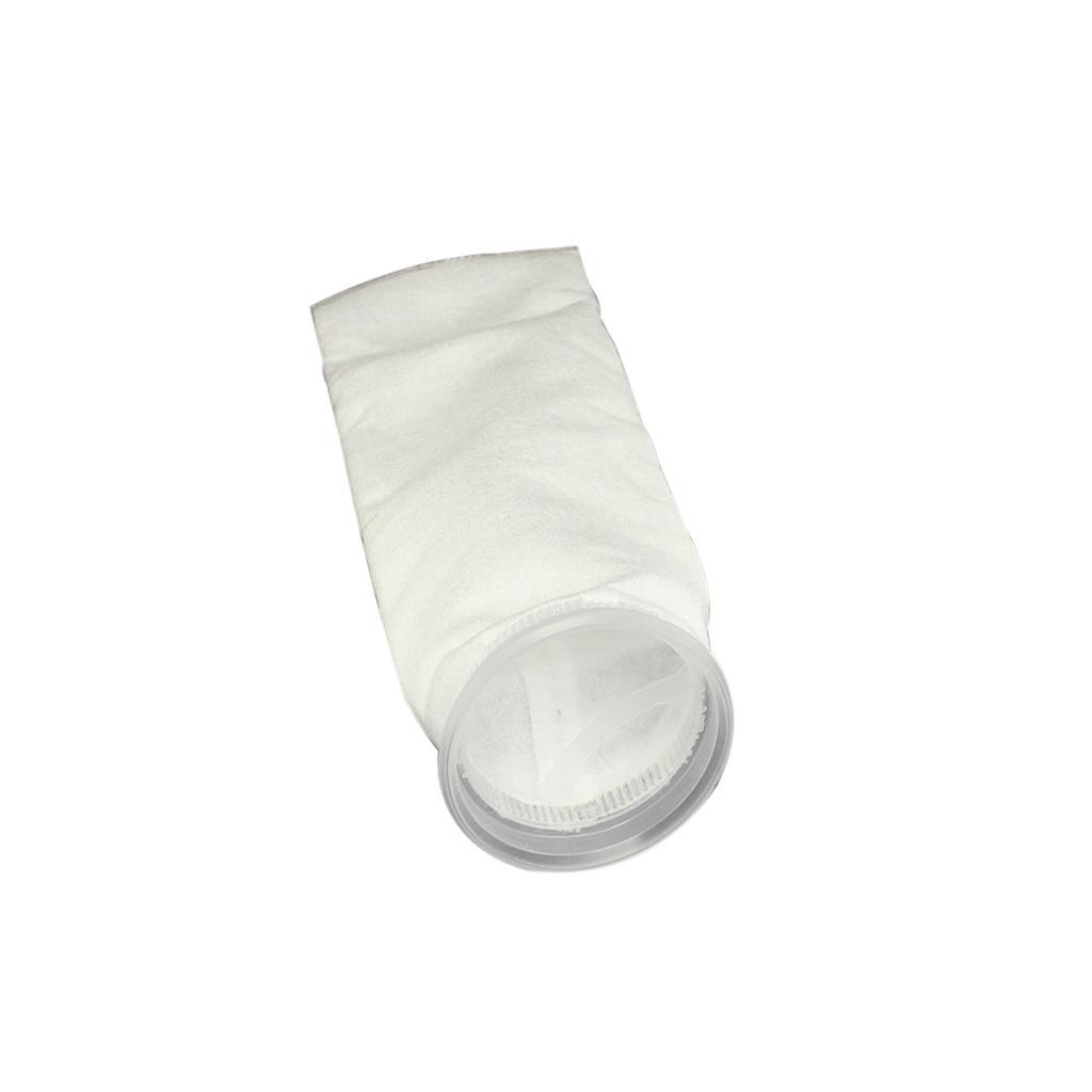 9X Marine Sump Aquarium Bag Filter Filter Sock Bag 200 Micron C