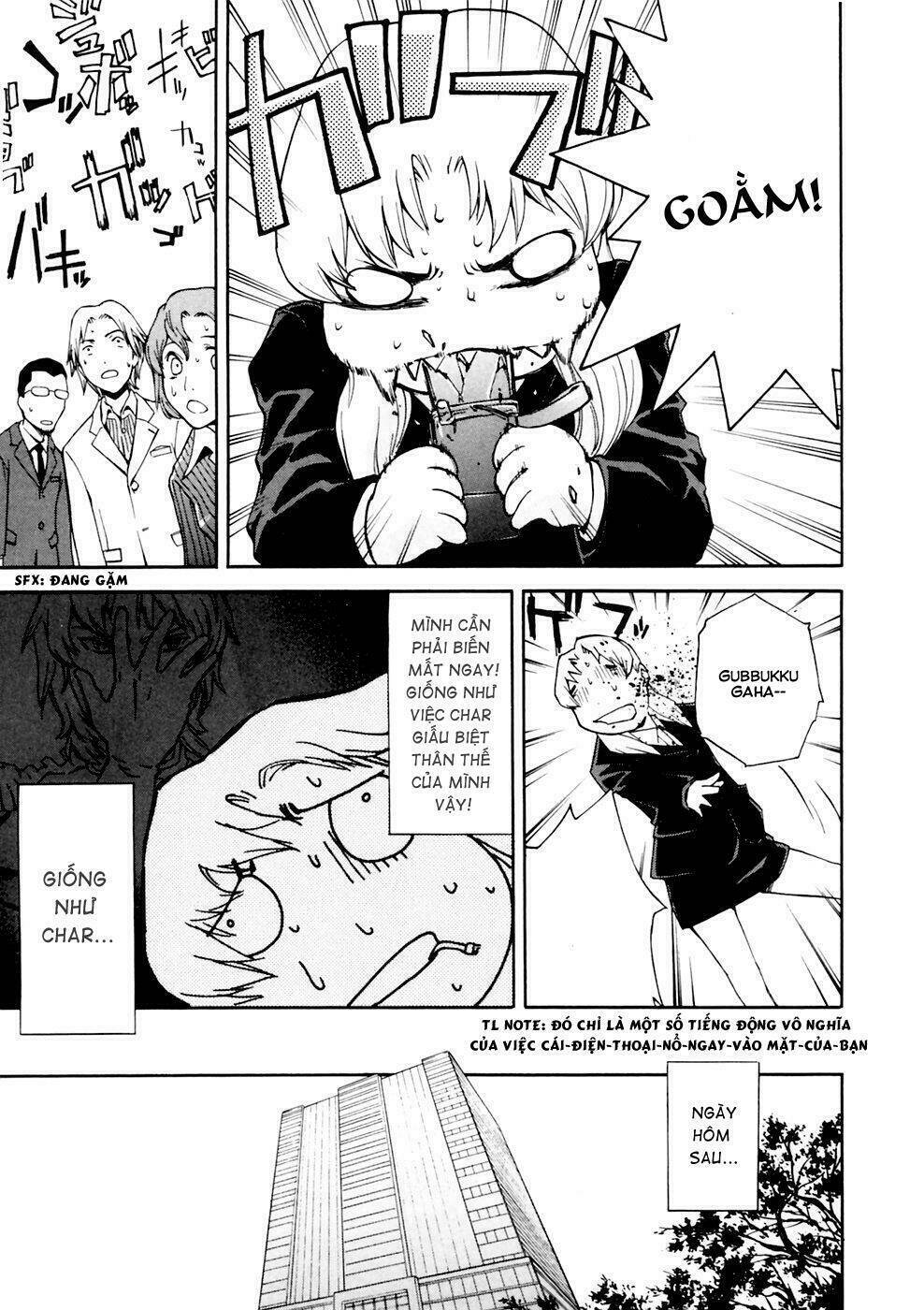 ganota no onna chapter 1 20