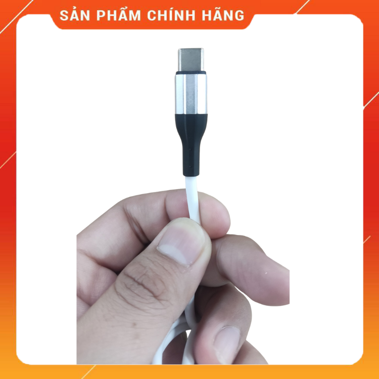 Cáp sạc Type C X72 chính hãng Hoco. sạc nhanh , siêu bền bảo hành cho điện thoại samsung , máy tính bảng - hàng chính hãng