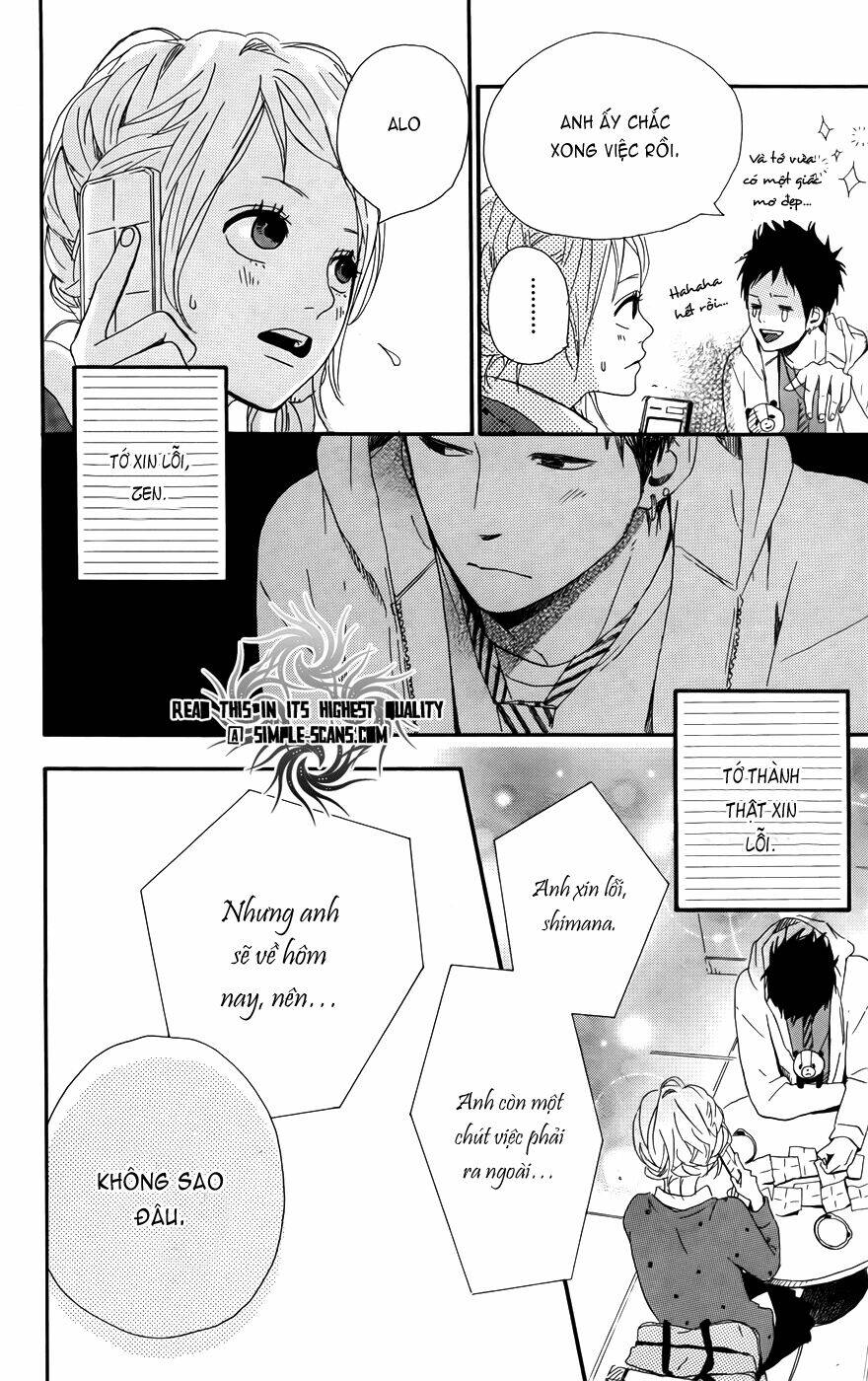 yume miru taiyou chapter 30 32