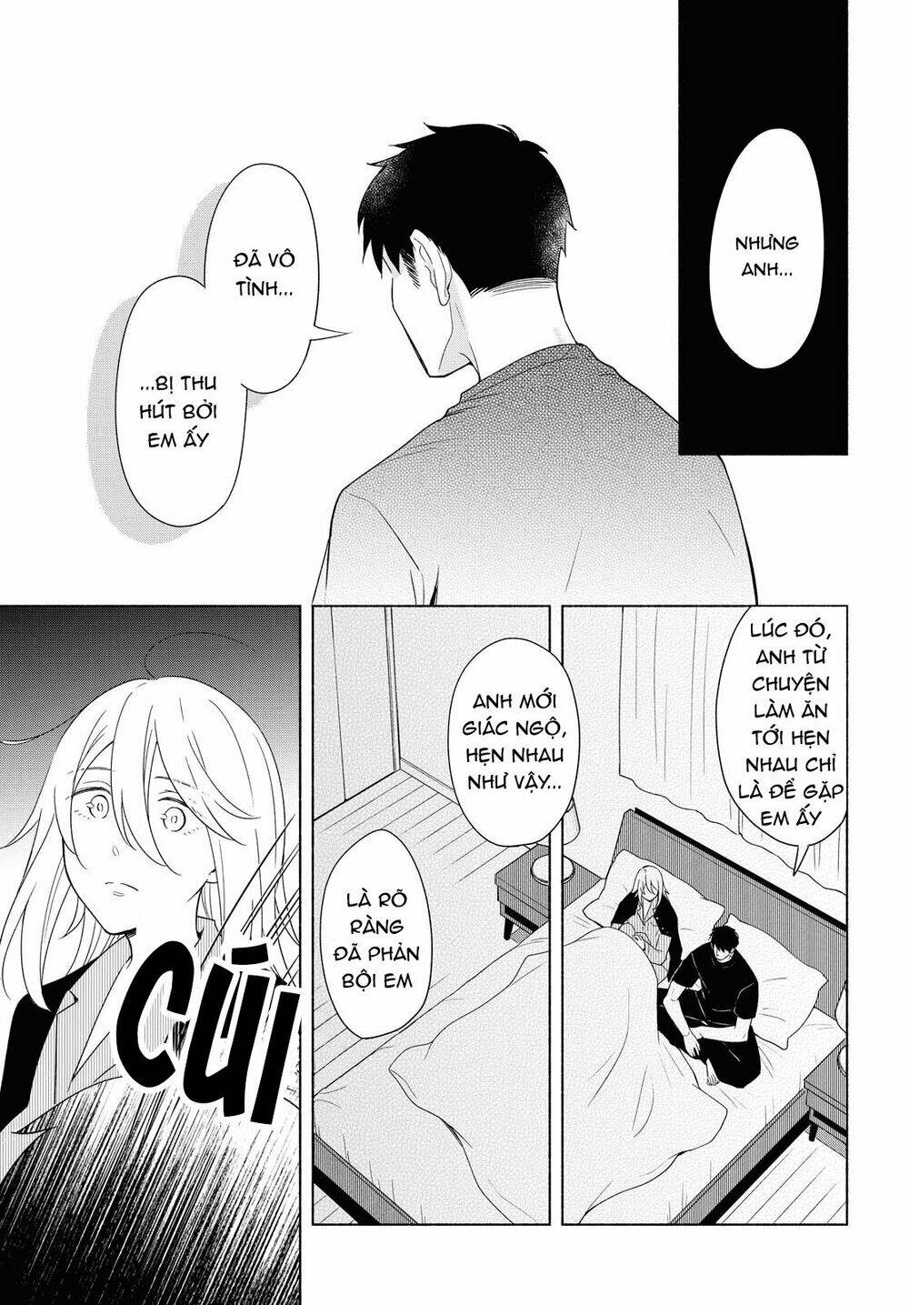 this love that won't reach chapter 34 17