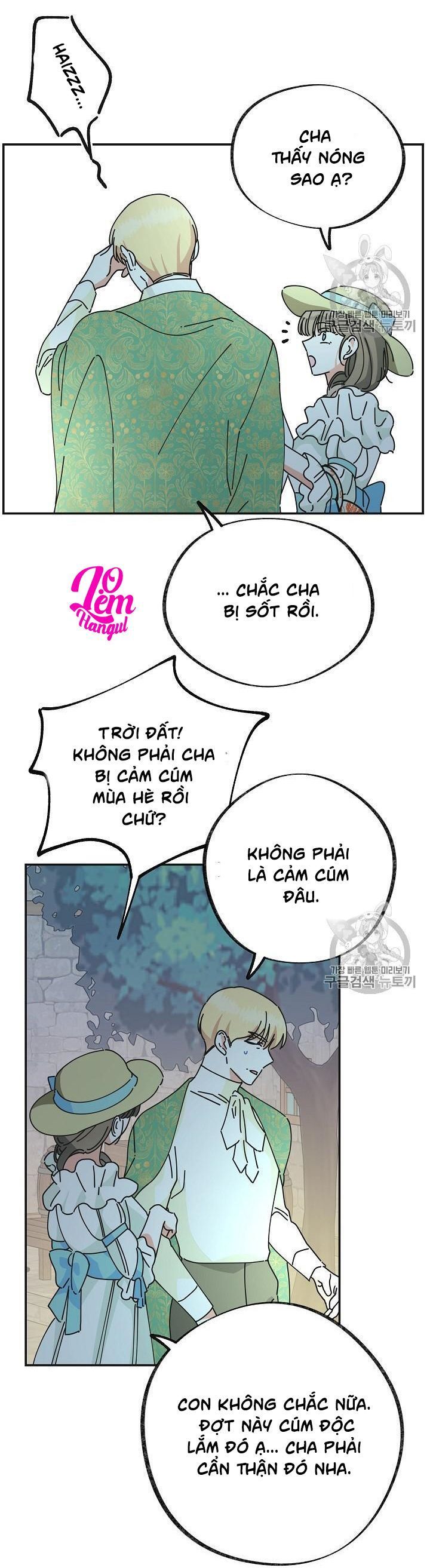 ác nữ tiểu thư chapter 36 41
